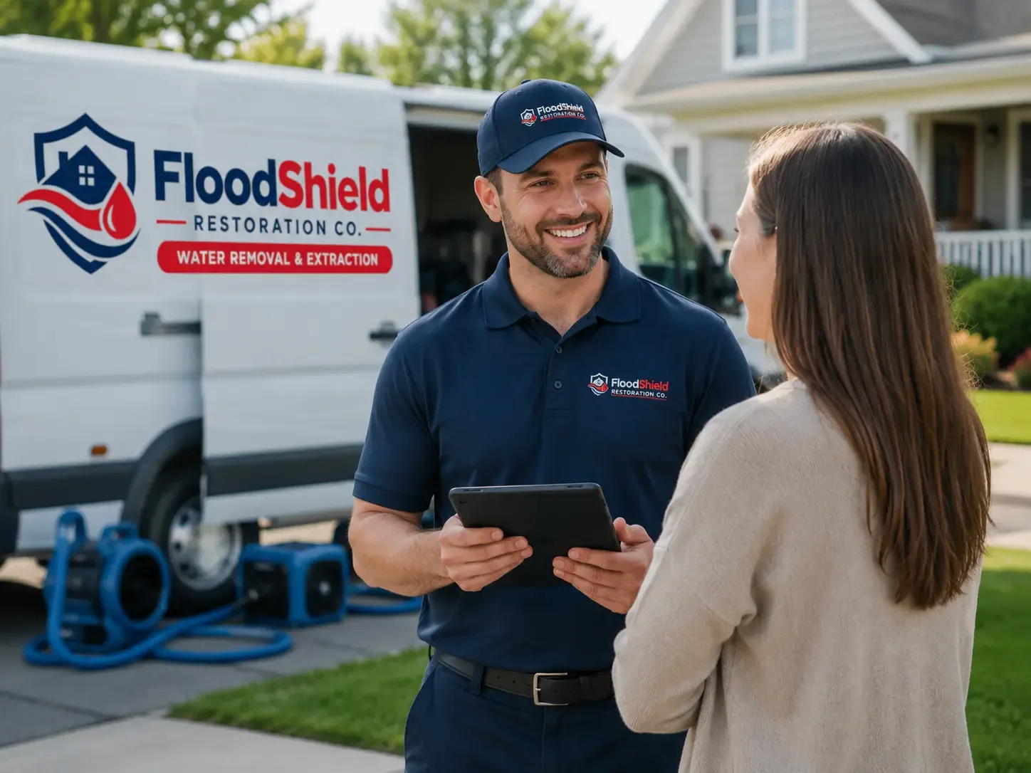 Flood Damage Restoration Danville, AR FAQs